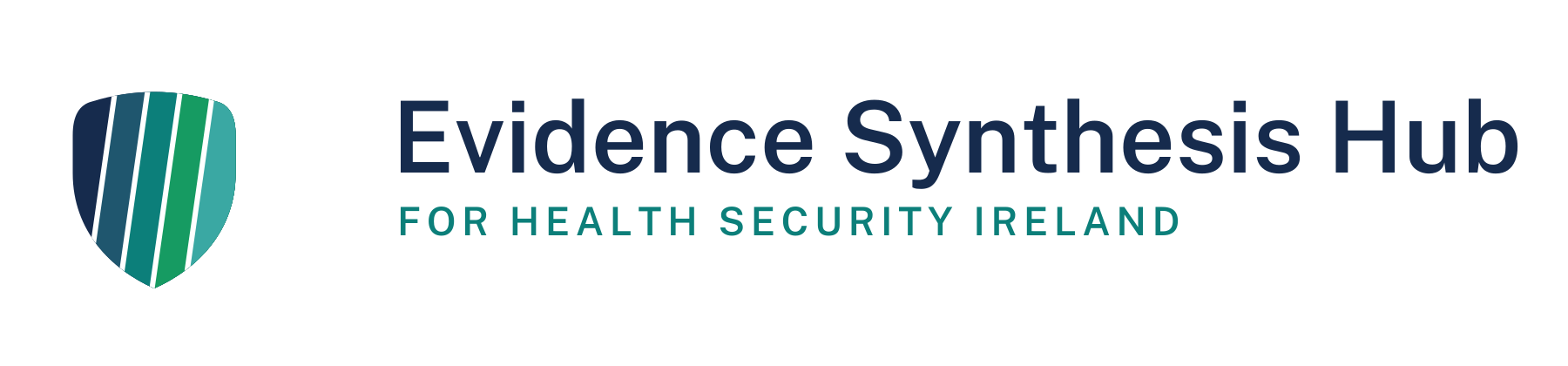 Evidence Synthesis Hub for Health Security Ireland